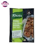 ادویه کنور پخته شده با چاشنی آویشن ریحان و کنجد 29گرم