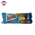 کیک براونی نارگیلی لاویتا روشن 152 گرم
