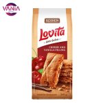 کیک کوکی لاویتا با مغز گیلاس و وانیل 168 گرم