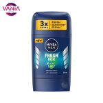 مام صابونی مردانه نیوا مدل Fresh Kick حجم 50 میل