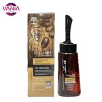 ژل موی شانه دار لایتنس حاوی روغن آرگان و پروتئین حجم 260 میل