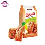 کیک کوکی لاویتا روشن طعم سیب 168 گرم