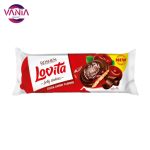 کوکی لاویتا روشن با لایه ژله گیلاس و روکش شکلاتی 135 گرم