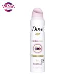اسپری ضد تعریق زنانه مدل İnvisible Care داو 250 میل