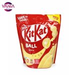 شکلات کیت کت توپی شیری 130 گرم