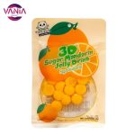 ژله آبدار 80 گرم طعم پرتقال