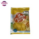 ژله آبدار 36 گرم طعم انبه