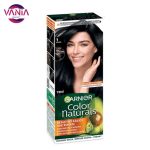 رنگ مو گارنیر شماره 1 رنگ مشکی