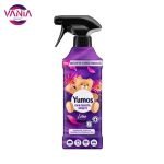 اسپری خوشبو کننده یوموش با رایحه گل نیلوفر 450 میل