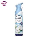 اسپری خوشبو کننده فبریز  رایحه پنبه 185 میل