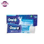خمیر دندان اورال بی سفید کننده مخصوص چای و قهوه 75 میل